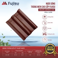 NGÓI SÓNG FUJISU